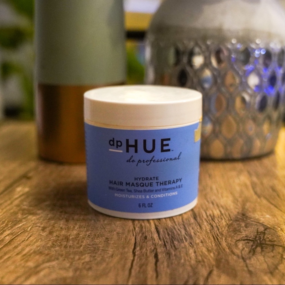 dp HUE Hydrate Hair Mask Therapy